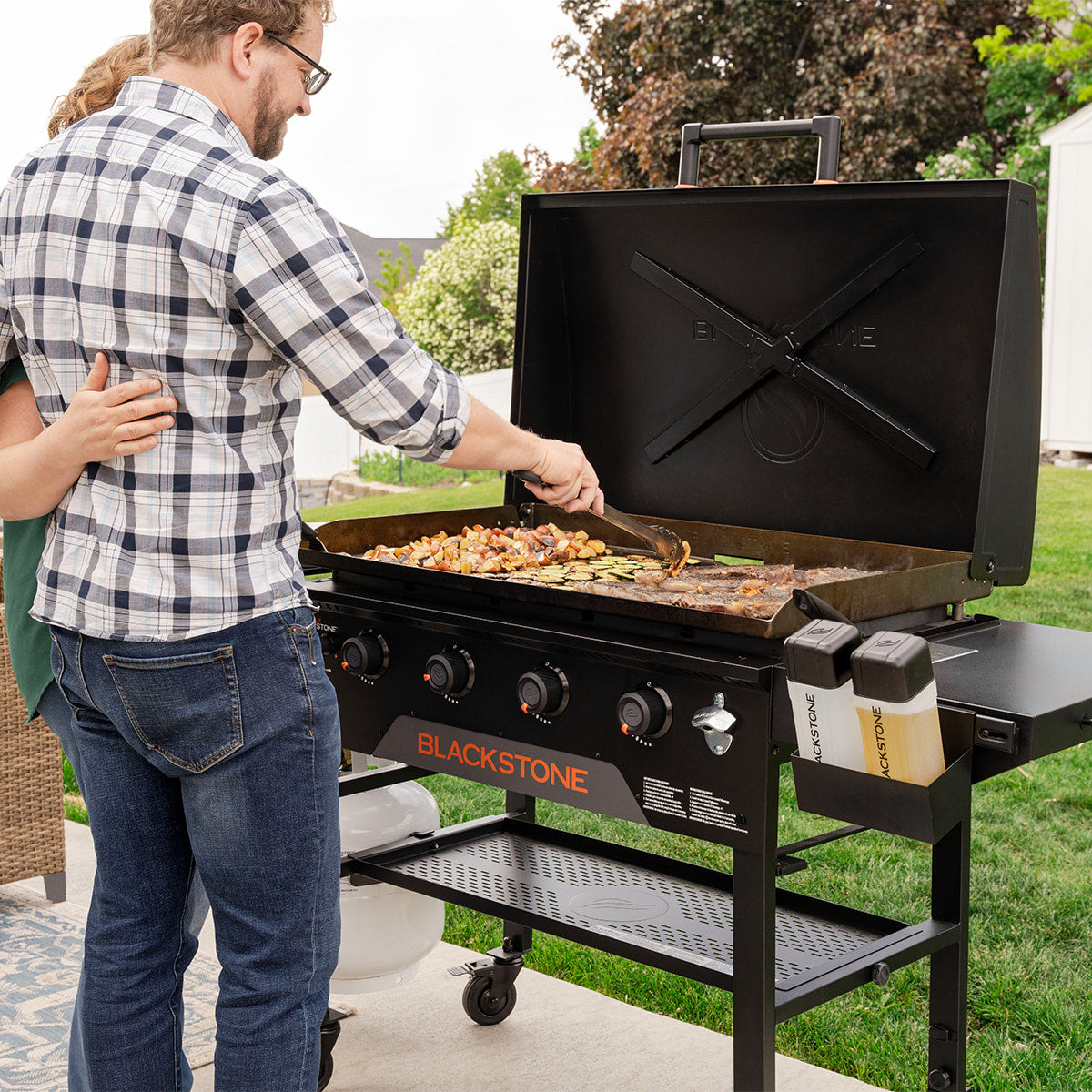 Blackstone Omnivore cooking station - 36 in