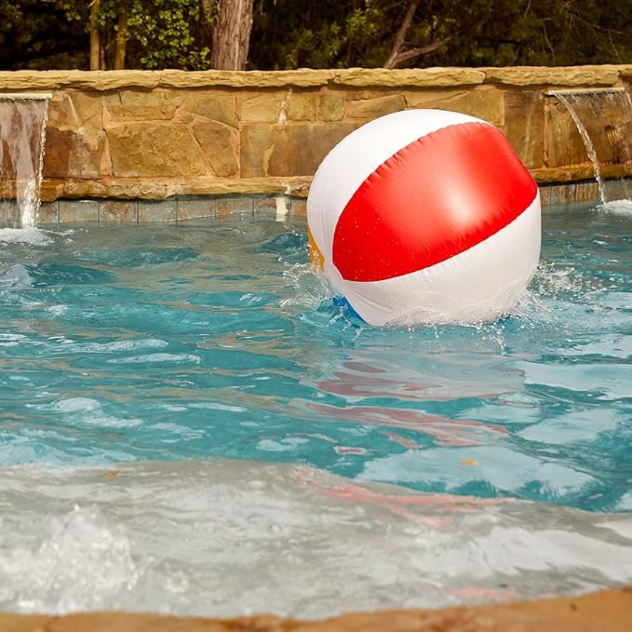 Classic Inflatable Beach Ball