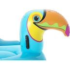 Tipsy Toucan Inflatable Ride-On
