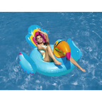Tipsy Toucan Inflatable Ride-On