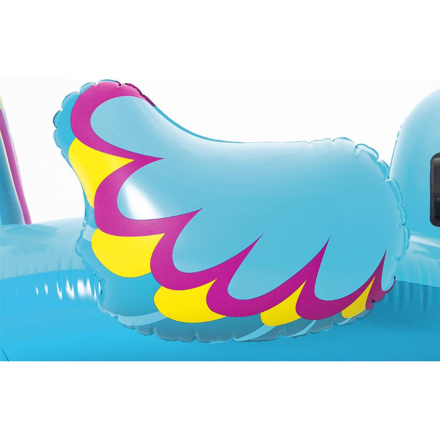 Tipsy Toucan Inflatable Ride-On