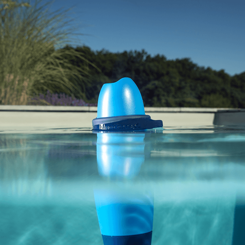 Lecteur de produits chimiques intelligent 4 en 1