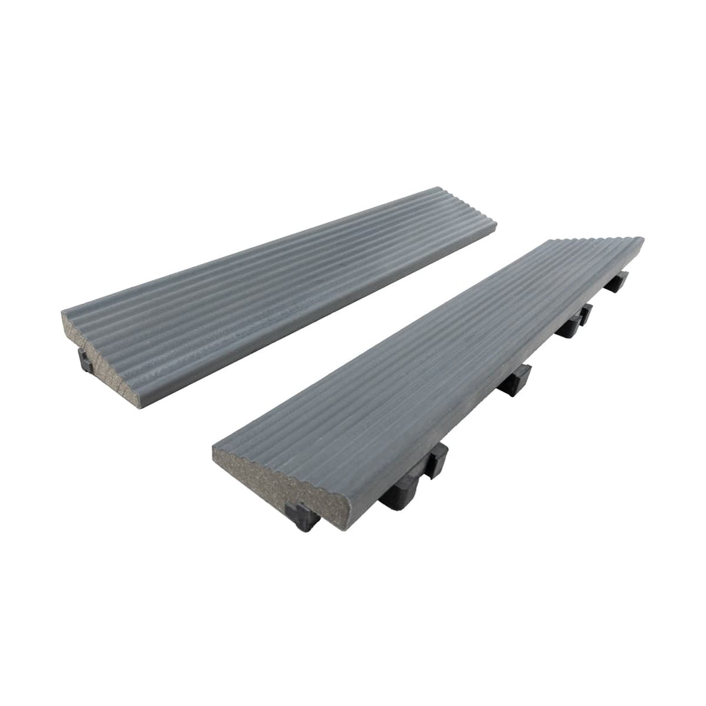 Composite Exterior Edging - 12 x 12 in.
