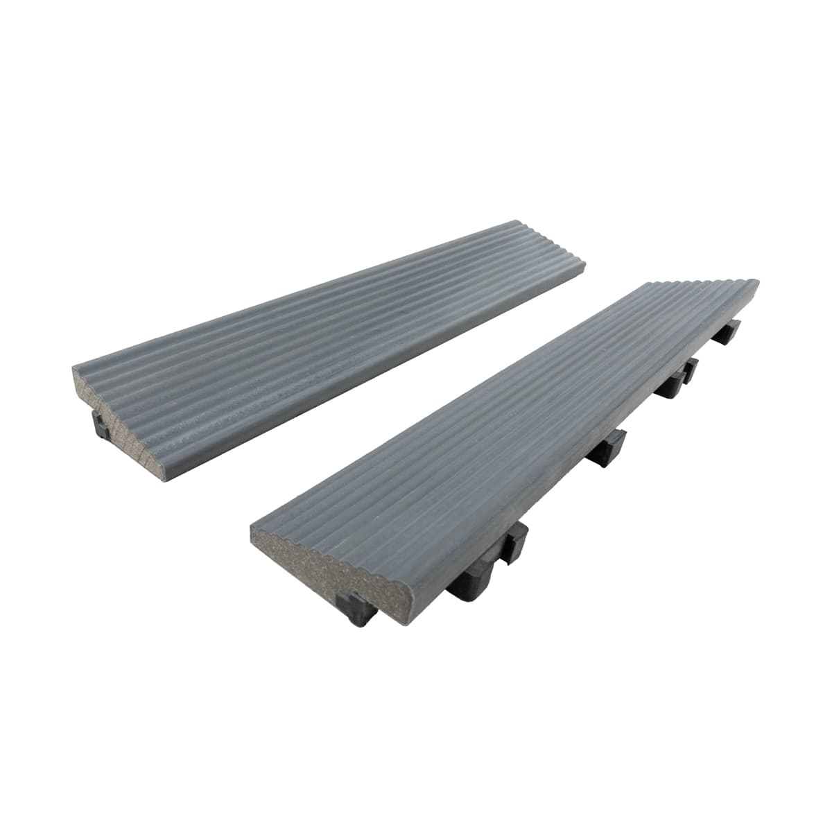 Composite Exterior Edging - 12 x 12 in.