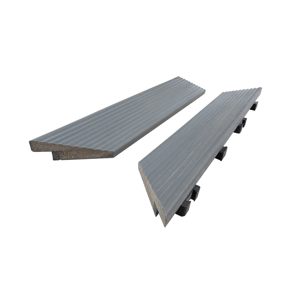 Composite Interior Edging - 12 x 12 in.