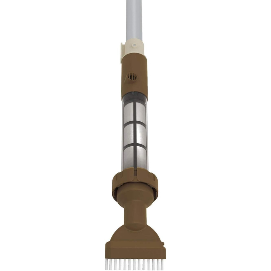 Underwater Vacuum for Hot Tubs