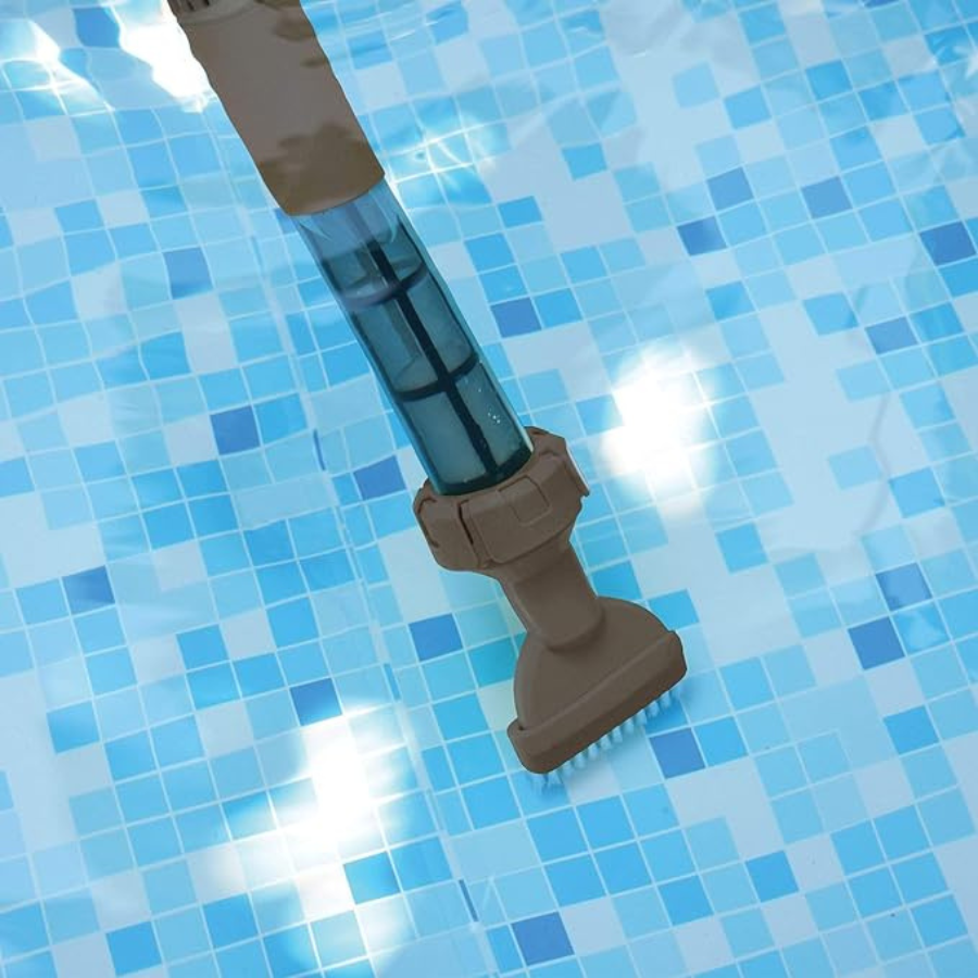 Underwater Vacuum for Hot Tubs