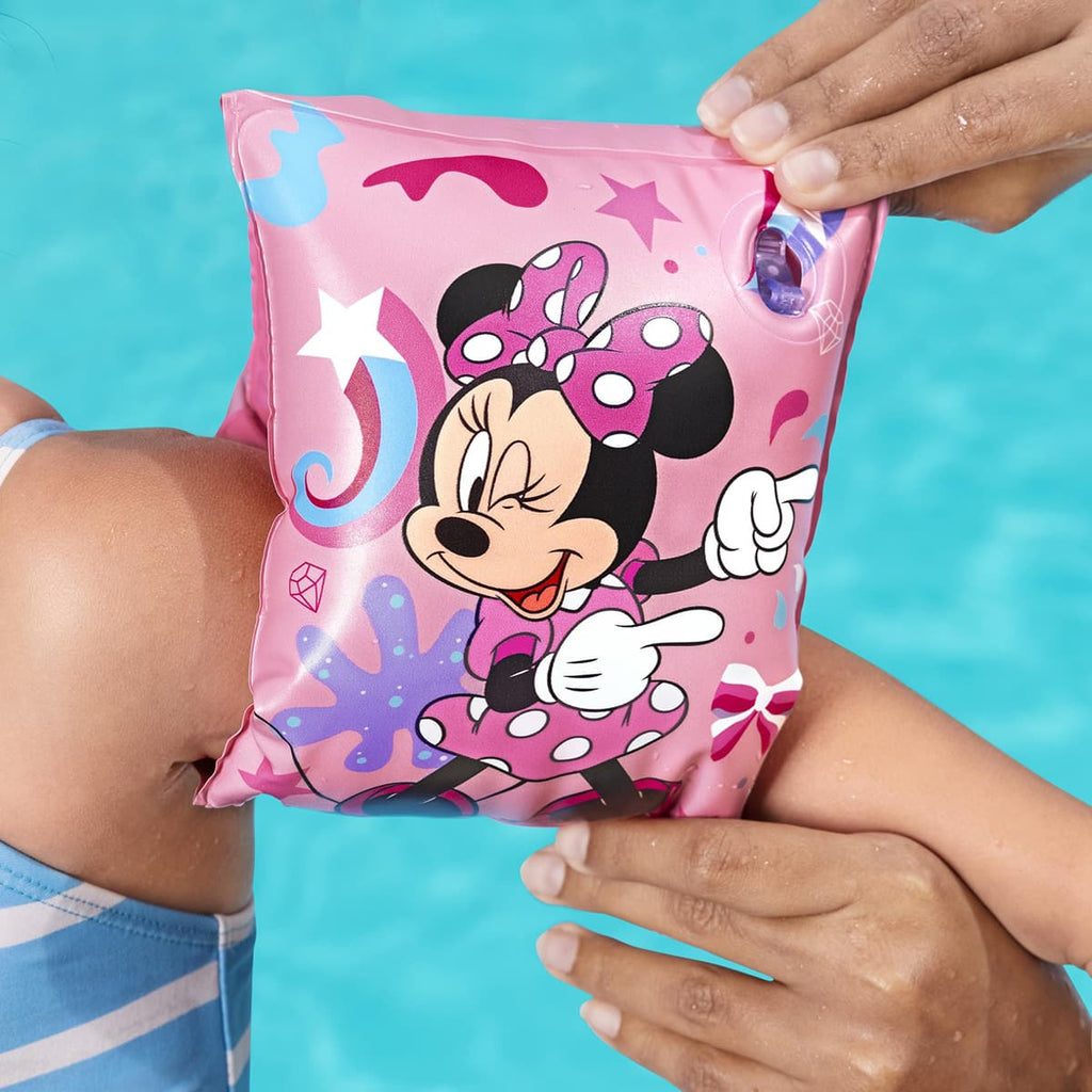 Brassards de nage Minnie Mouse