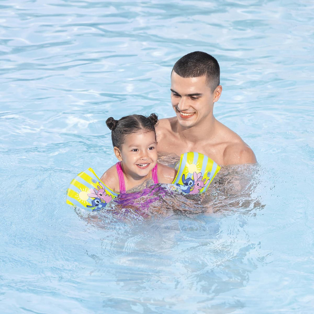 Lilo & Stitch Swim Armbands