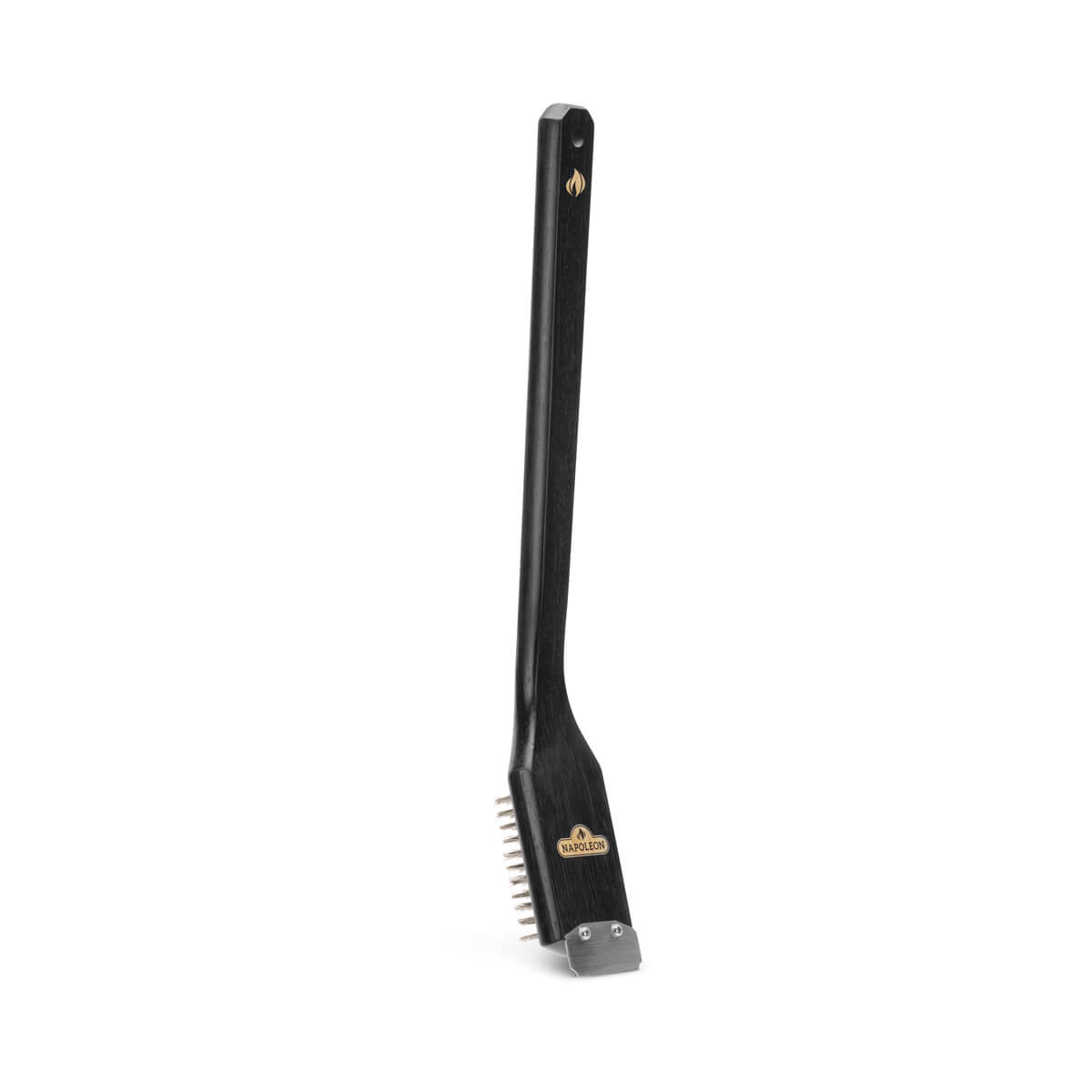 Brosse pour gril en acier inoxydable