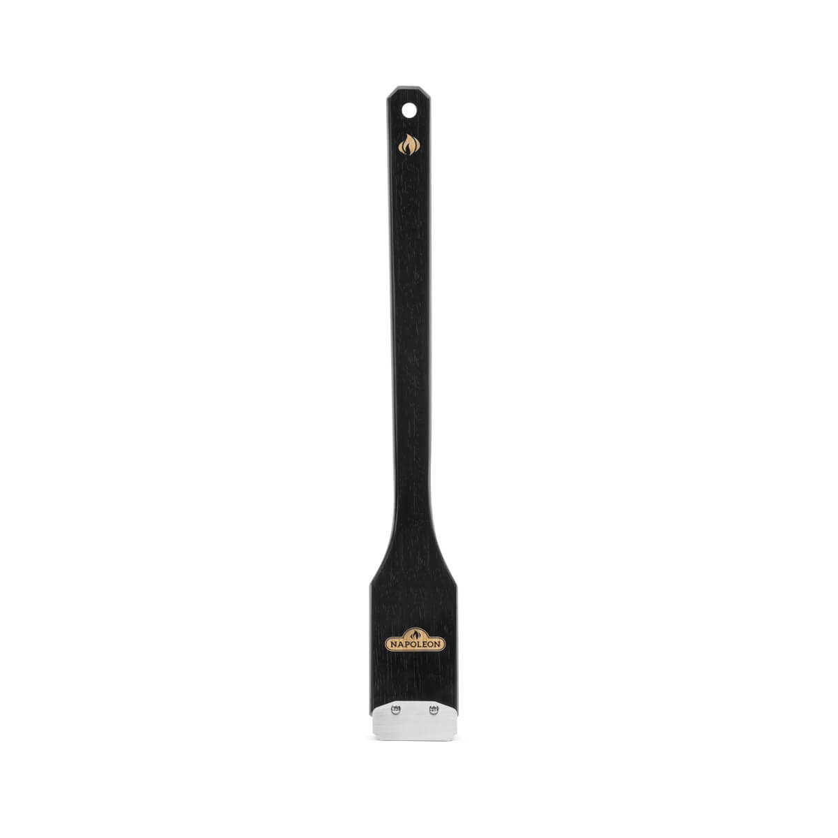 Brosse pour gril en acier inoxydable