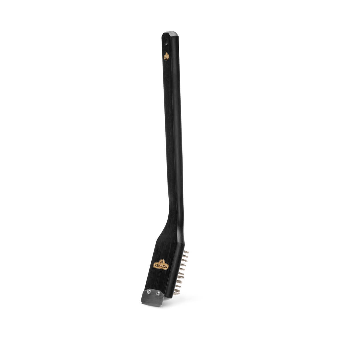 Brosse pour gril en acier inoxydable