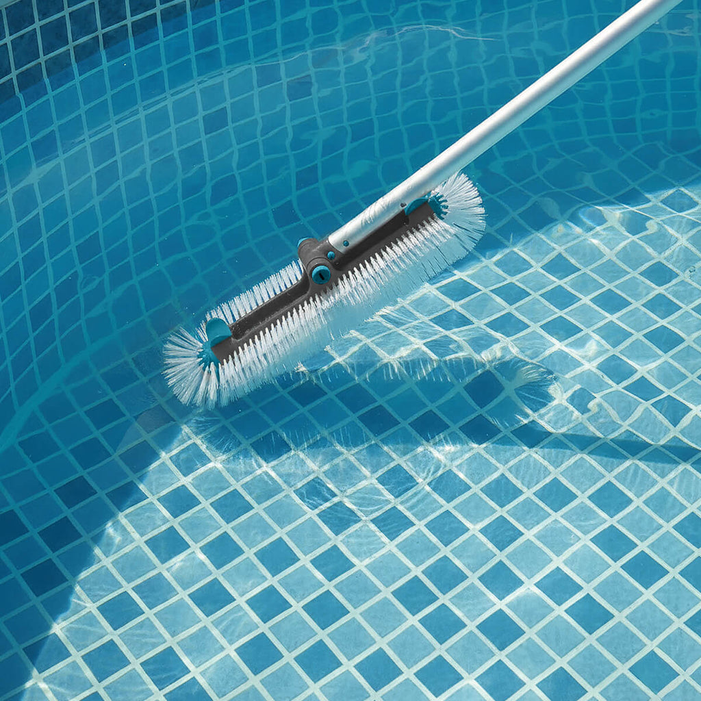 Multi-sided Pool Brush