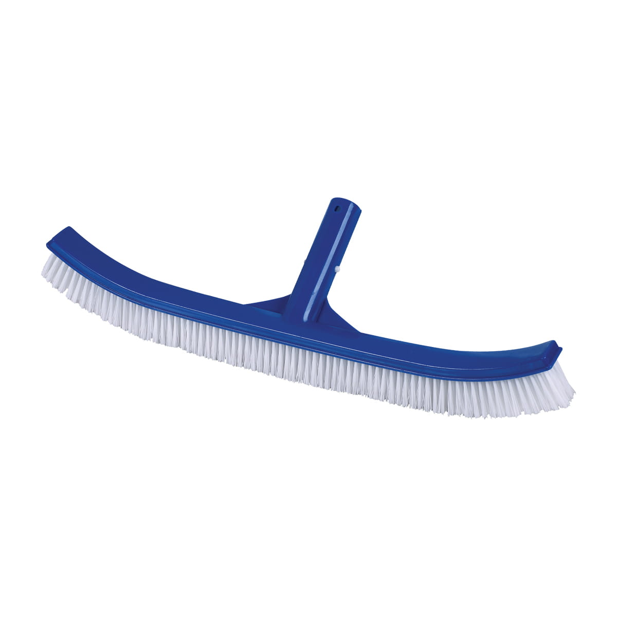 Brosse murale incurvée