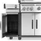 Cabinet de rangement pour BBQ Rogue Pro