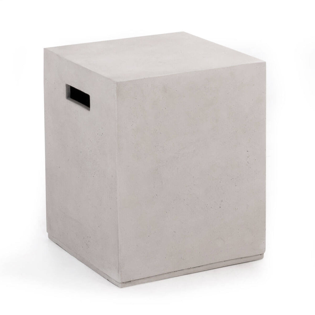 Nova Fire Pit Table and Tank Cover Set