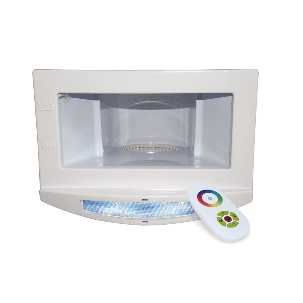 Decorative Screw Cap for LED Light