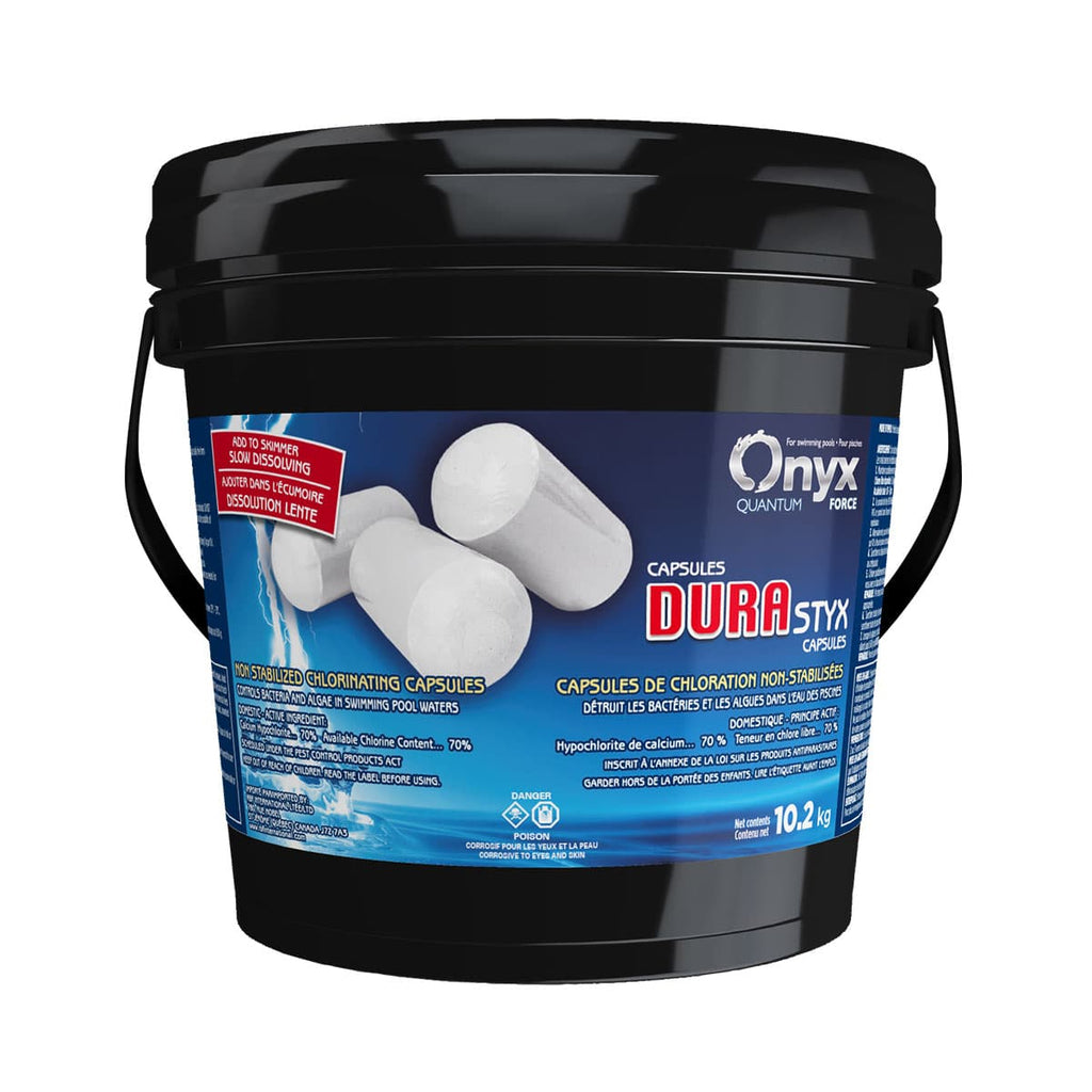 Durastyx Chlorine Capsules