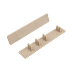 Embouts plastique Elegance