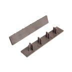 Embouts plastique Elegance