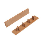 Embouts plastique Elegance