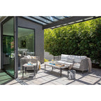 Genval Outdoor Conversation Set