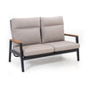 Lugano Outdoor Loveseat