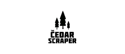 The Cedar Scraper