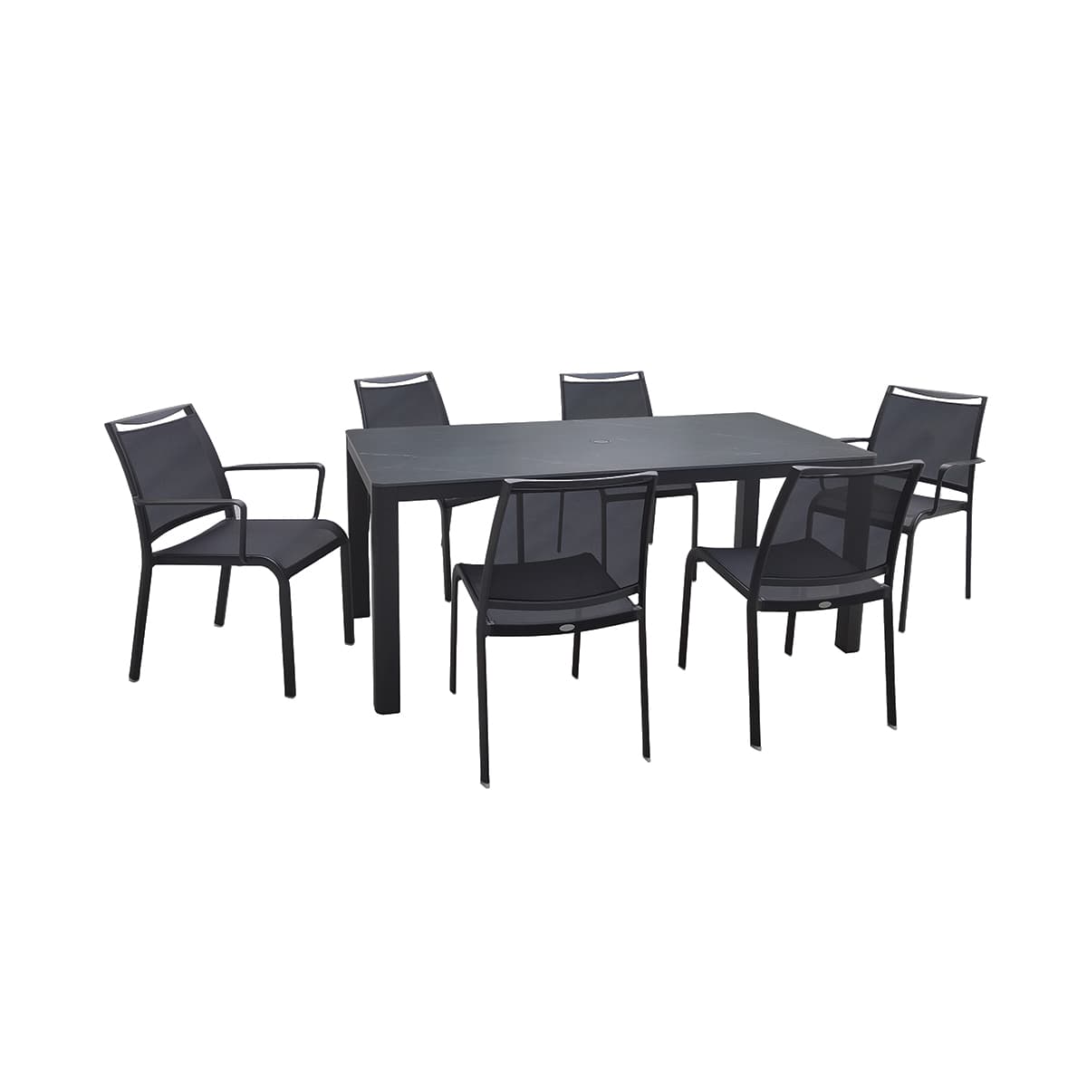 Como Outdoor Dining Chair