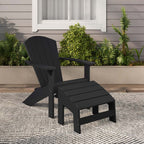 Chaise classique Adirondack