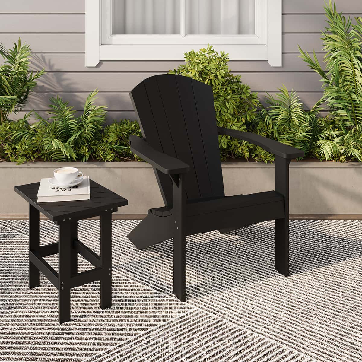 Classic Adirondack Chair