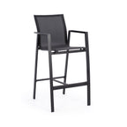 Chaise extérieure de bar Eastwood