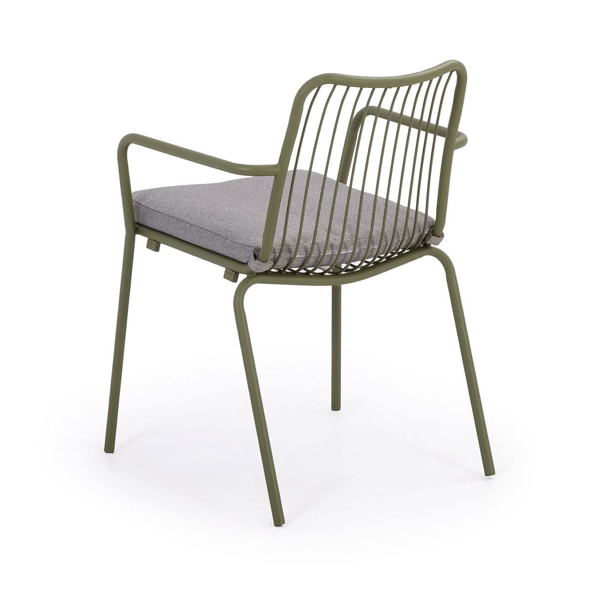 Chaise bistro extérieure Flores