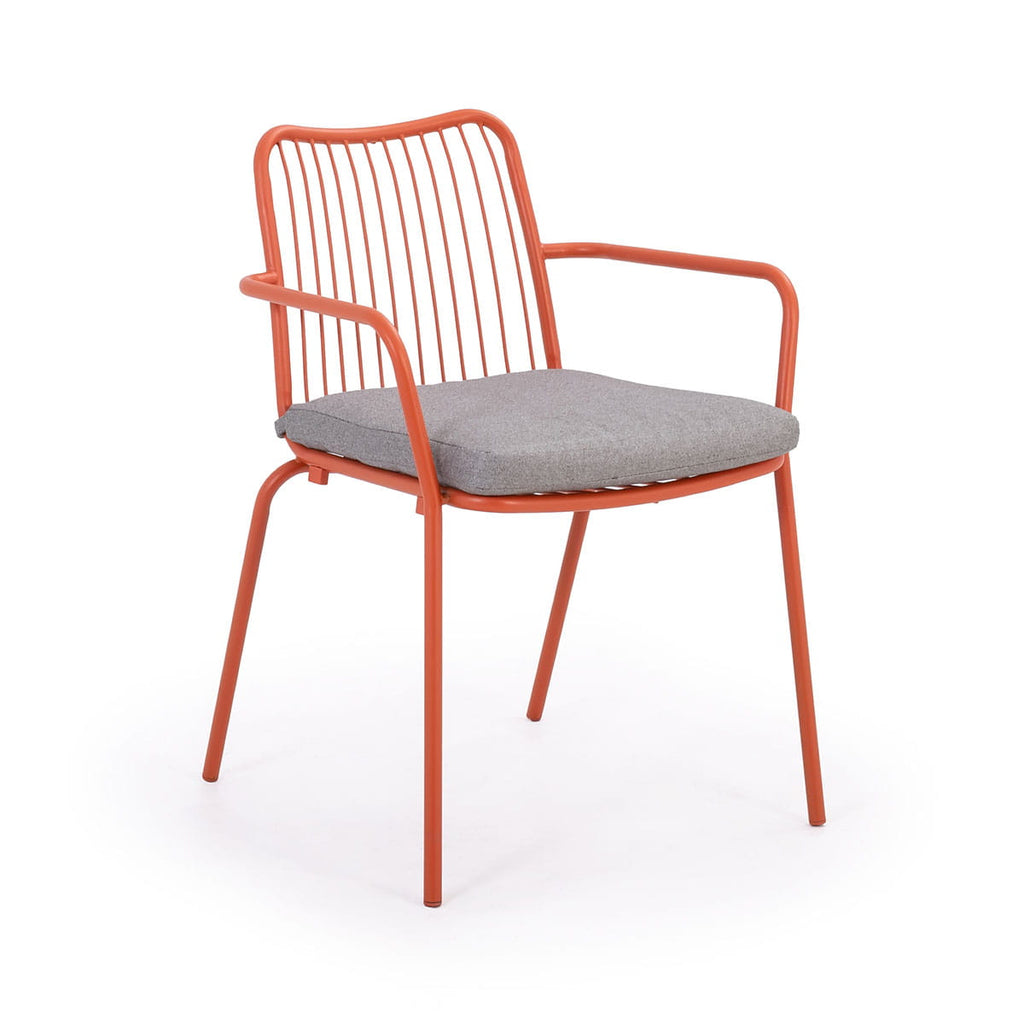 Flores Outdoor Bistro Chair
