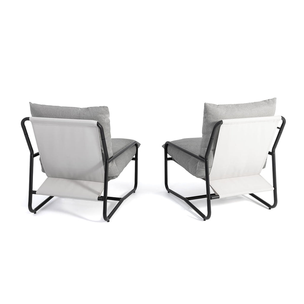 Fauteuil extérieur Miro