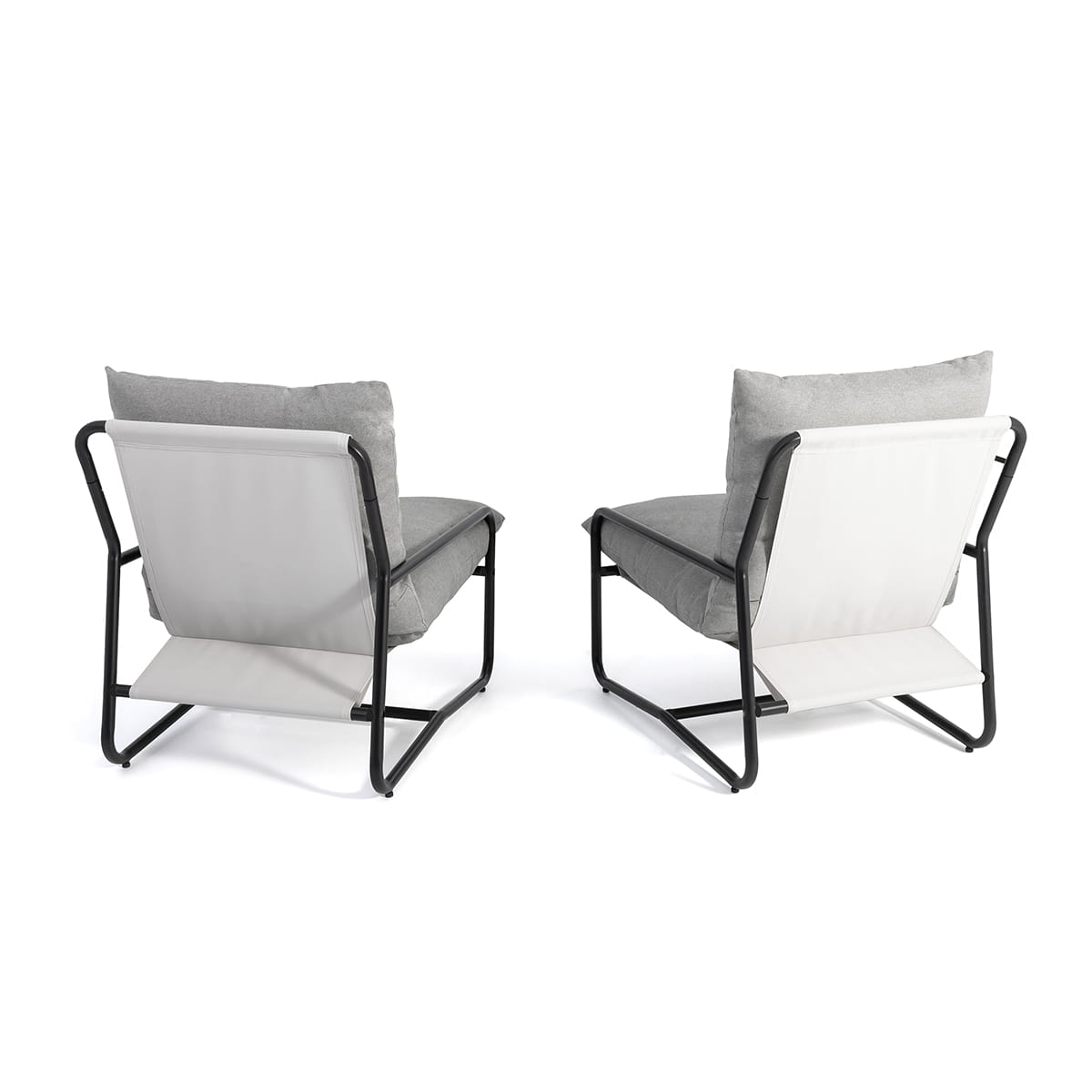 Fauteuil extérieur Miro