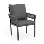 Azalea Outdoor Dining Set - 8 seats