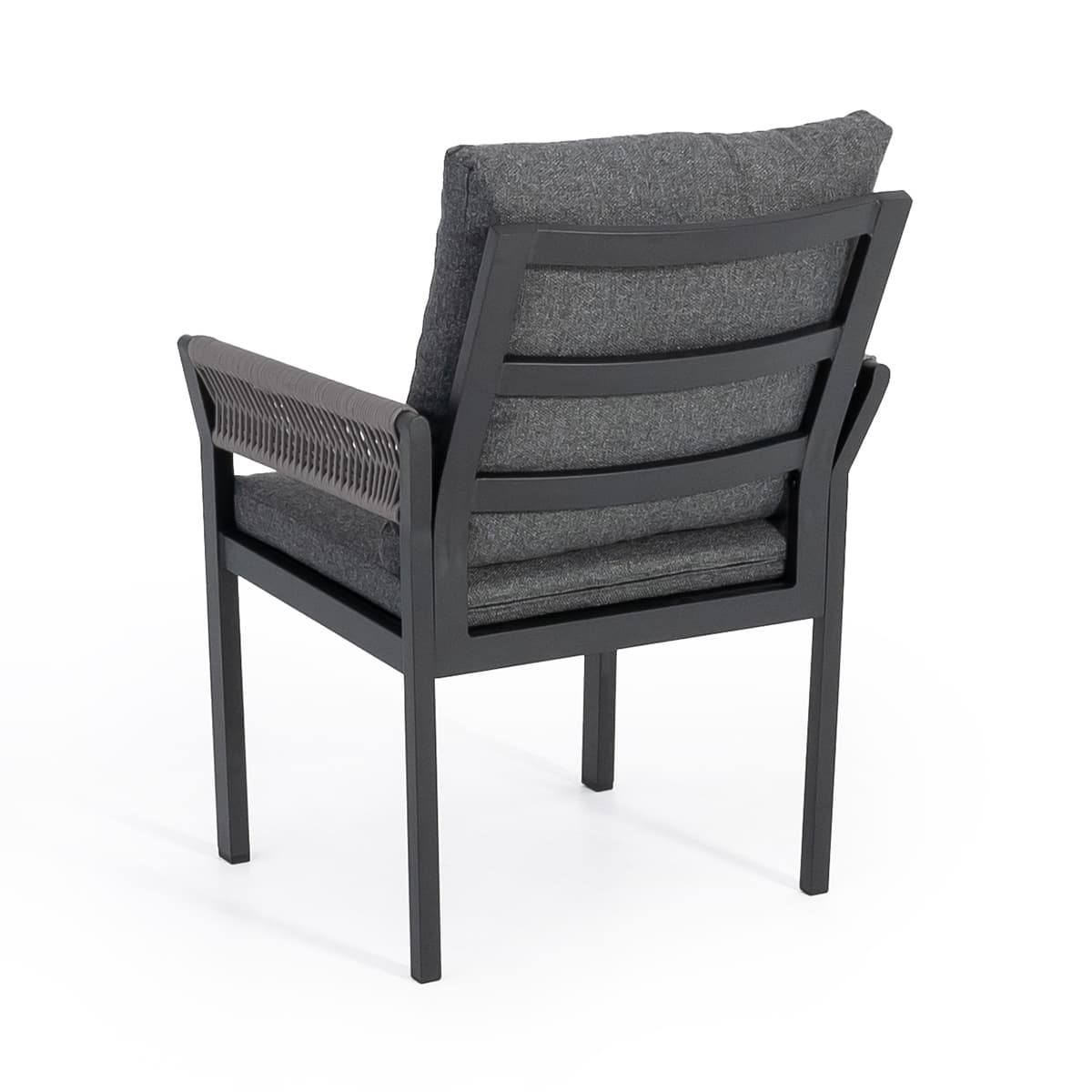 Ensemble à dîner extérieur Azalea - 6 places