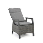 Fauteuil inclinable extérieur Prato