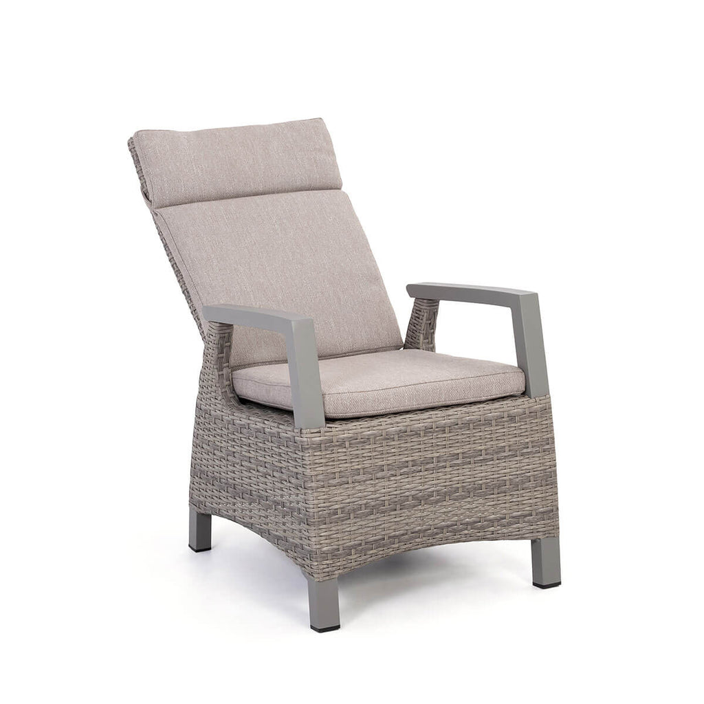 Fauteuil inclinable extérieur Prato