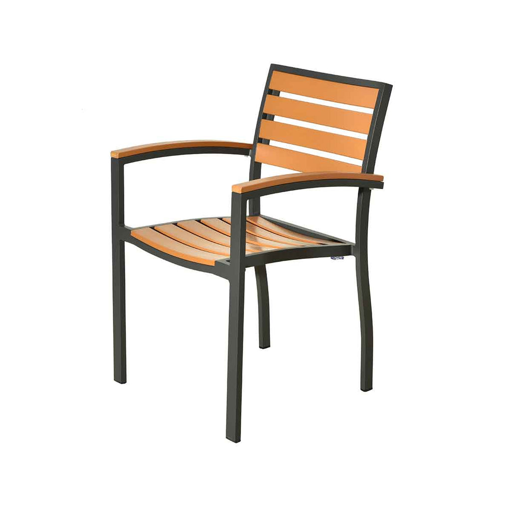 Chaise extérieure Marco