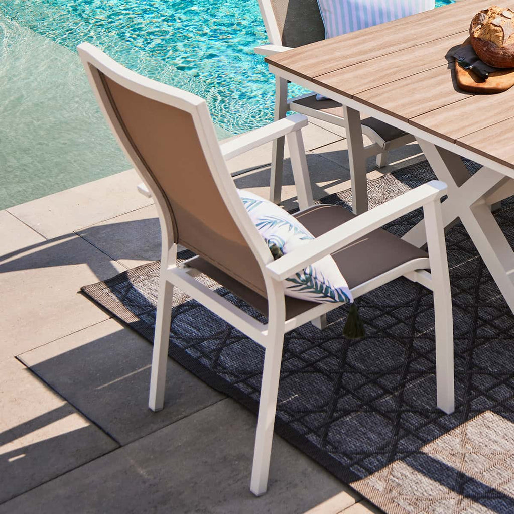Chaise extérieure Provence