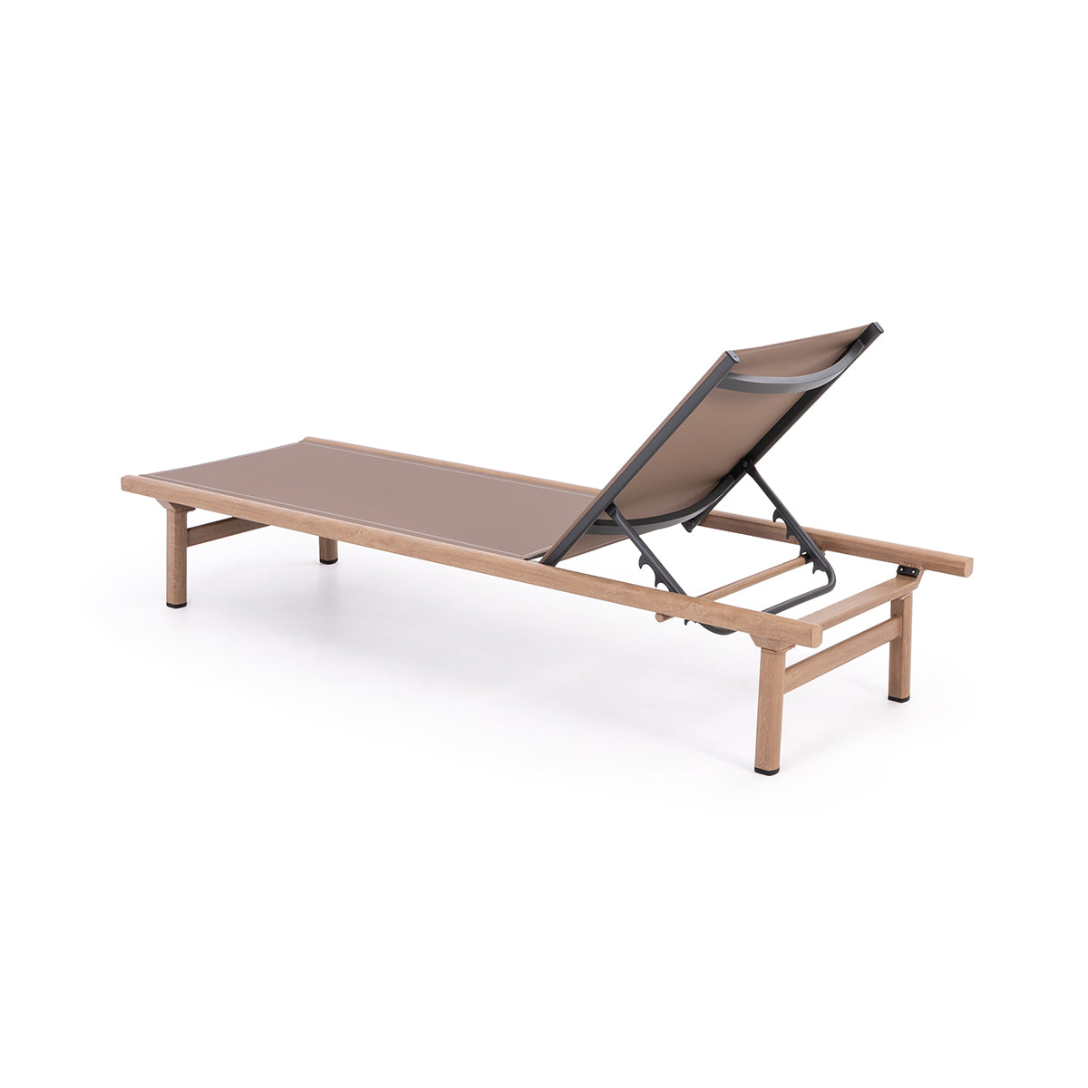 Chaise longue Mill