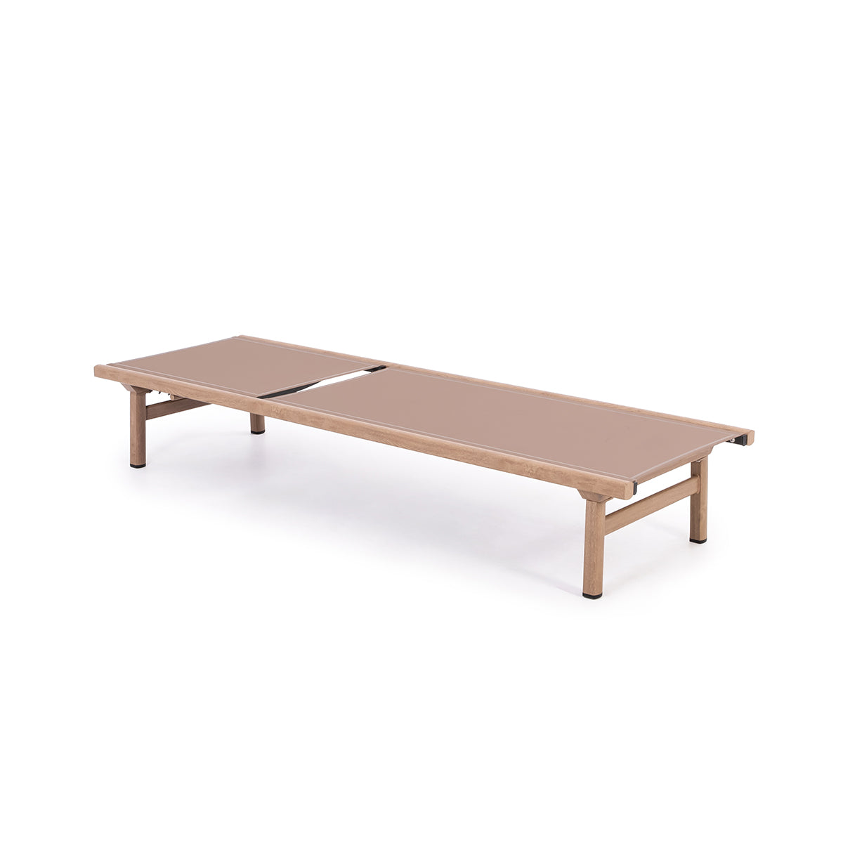 Chaise longue Mill