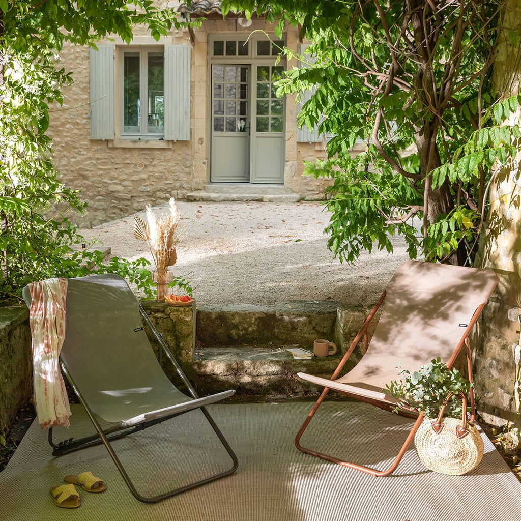 Chaise transat Batylineiso
