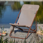 Chaise transat Batylineiso