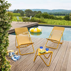 Chaise transat Batylineiso