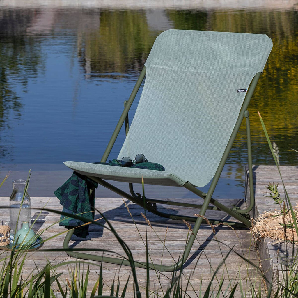 Chaise transat Batylineiso