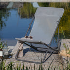Chaise transat Batylineiso