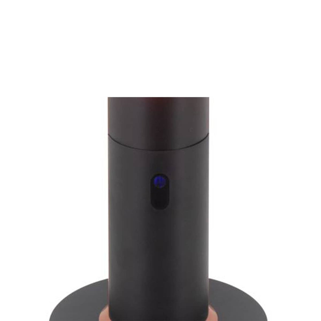 Chauffe-terrasse électrique portable - 1200W
